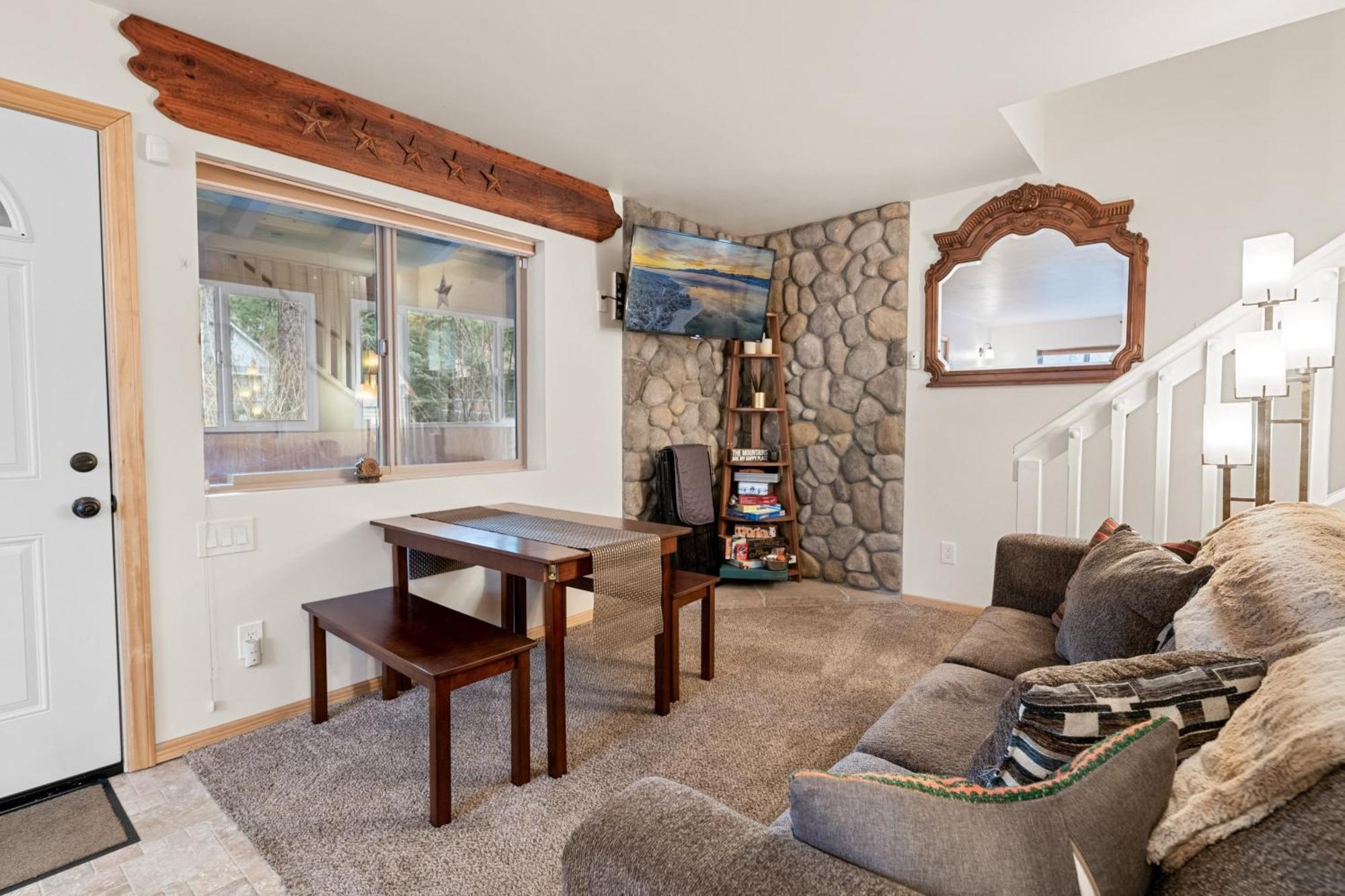 Three Bear'S Bungalow - Close To Slopes! Big Bear Lake Exterior foto
