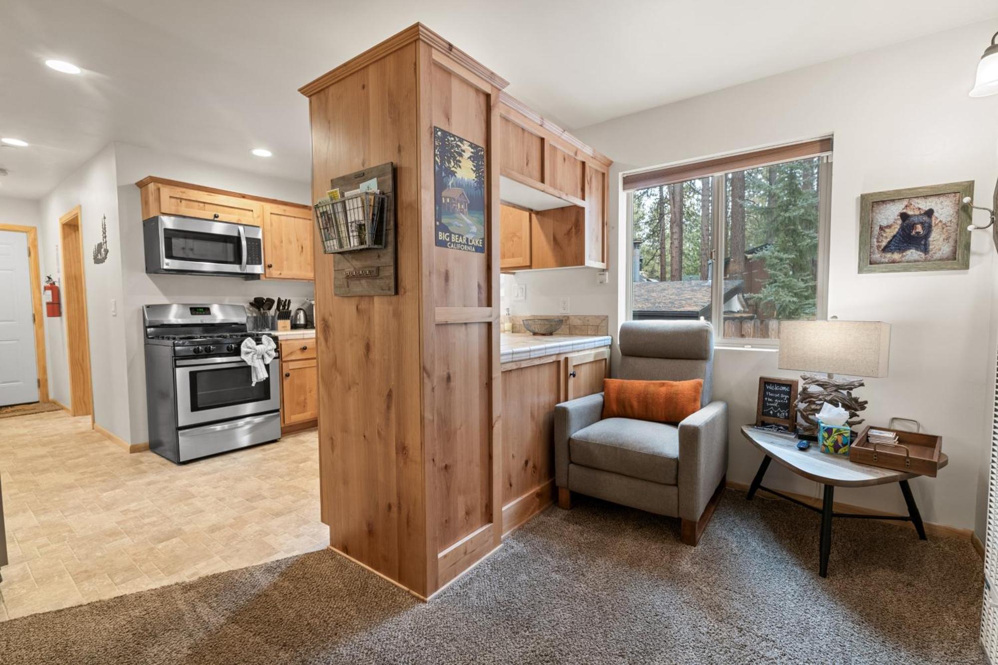 Three Bear'S Bungalow - Close To Slopes! Big Bear Lake Exterior foto