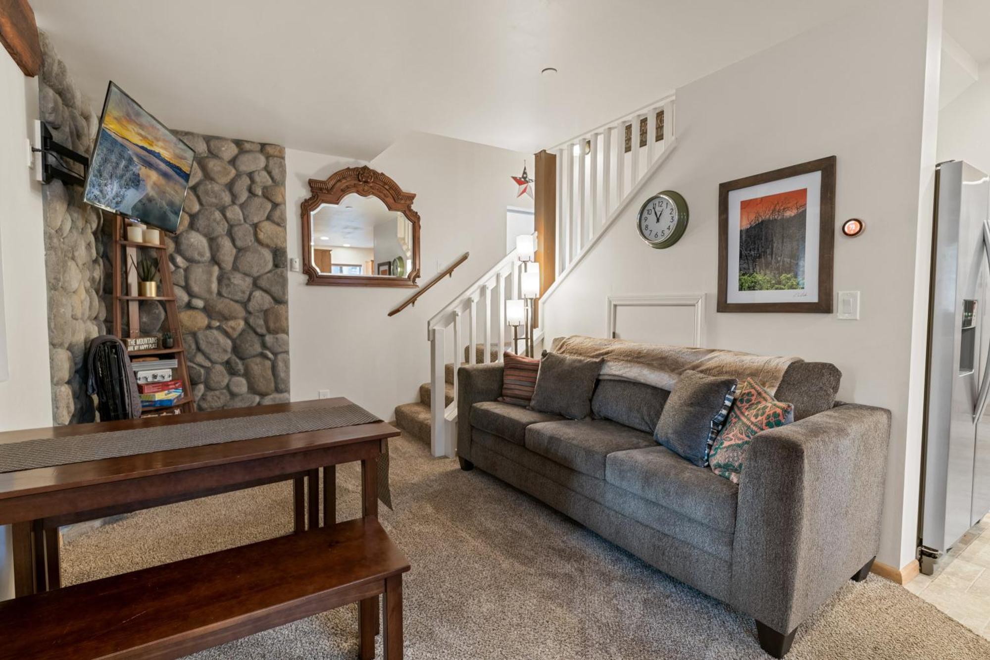 Three Bear'S Bungalow - Close To Slopes! Big Bear Lake Exterior foto
