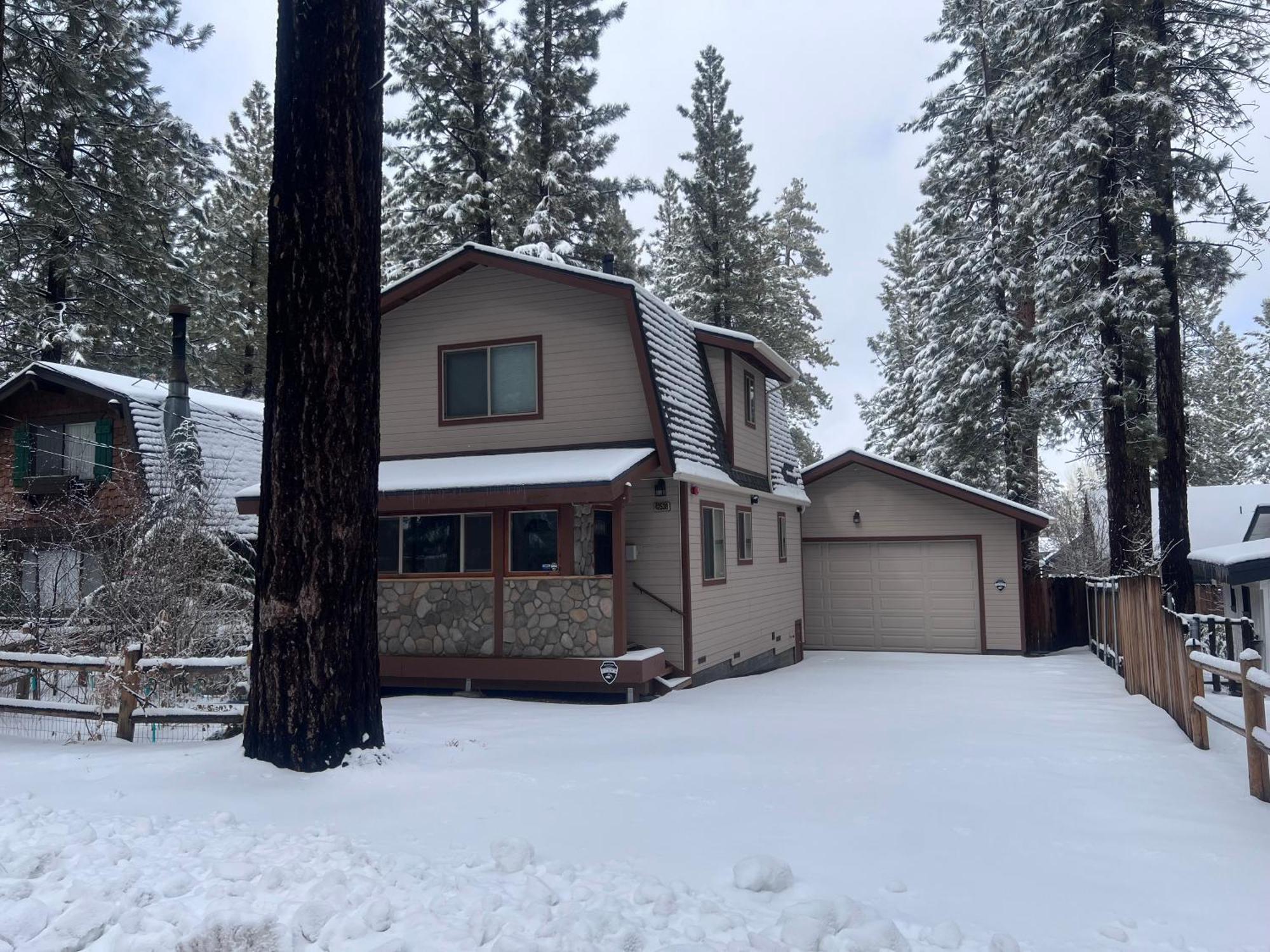 Three Bear'S Bungalow - Close To Slopes! Big Bear Lake Exterior foto